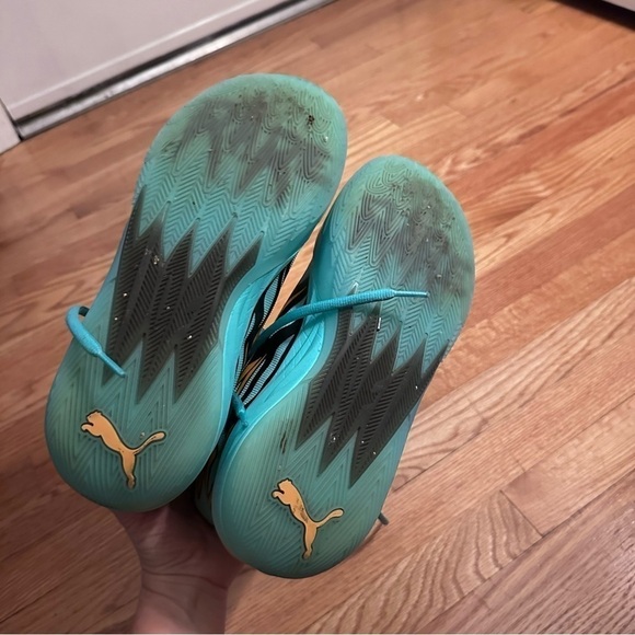 LaMelo Ball puma MB 02 honeycomb shoes - Picture 6 of 6